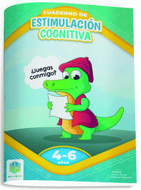 CUADERNO DE ESTIMULACIÓN COGNITIVA 4 A 6 AÑOS