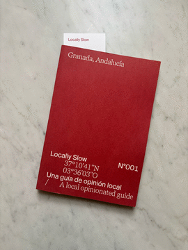 LOCALLY SLOW GRANADA N 1