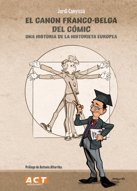 CANON FRANCO BELGA DEL COMIC EL