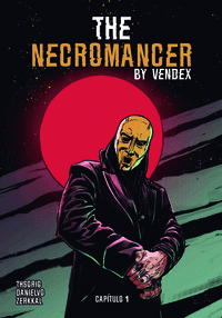 NECROMANCER BY VENDEX THE