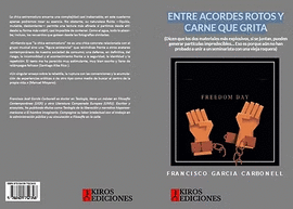 ENTRE ACORDES ROTOS Y CARNE QUE GRITA