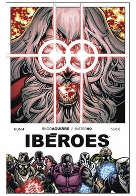 IBEROES N 04