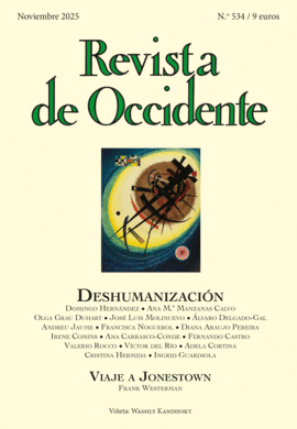REVISTA DE OCCIDENTE 534