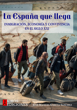 ESPAÑA QUE LLEGA LA