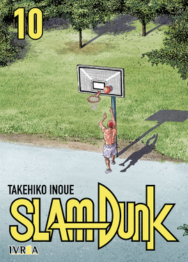 SLAM DUNK NEW EDITION N 10