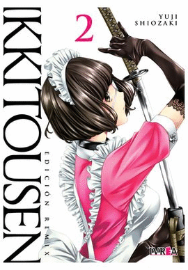 IKKITOUSEN EDICION REMIX N 02