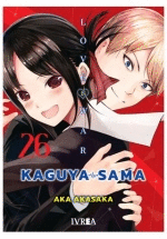 KAGUYA SAMA LOVE IS WAR N 26