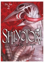 SHINOTORI LAS ALAS DE LA MUERTE N 02