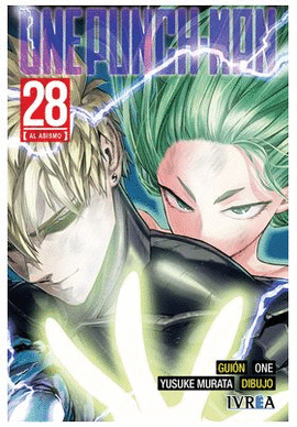 ONE PUNCH MAN N 28