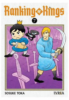 RANKING OF KINGS N 07