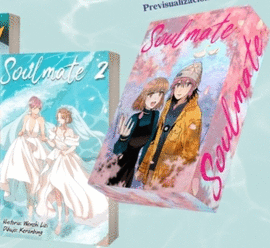 SOULMATE N 02 + ESTUCHE