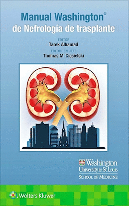 MANUAL WASHINGTON DE NEFROLOGIA DE TRASPLANTE