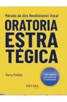 ORATORIA ESTRATEGICA