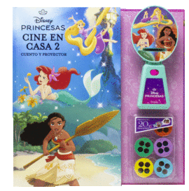 PRINCESAS CINE EN CASA 2