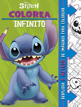 STITCH COLOREA INFINITO