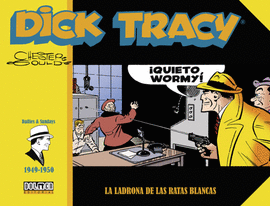 DICK TRACY 1949 1950