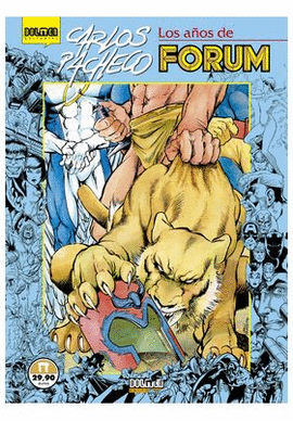 CARLOS PACHECO LOS AÑOS DEL FORUM