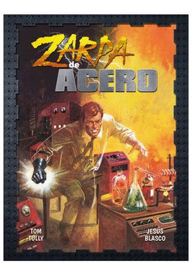 ZARPA DE ACERO N 06