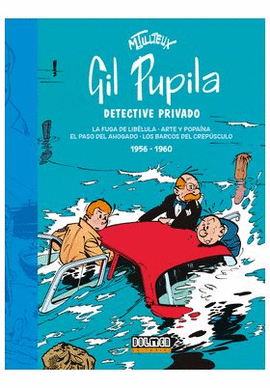 GIL PUPILA 1956  1960