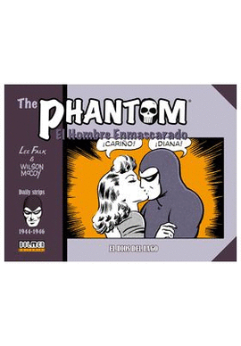 THE PHANTOM 1944 1946