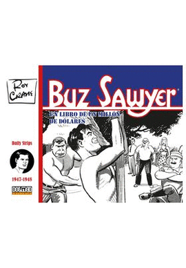 BUZ SAWYER 1947 1948