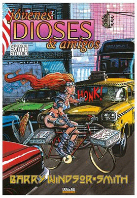 JOVENES DIOSES Y AMIGOS