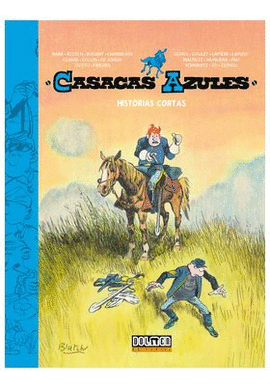 CASACAS AZULES HISTORIAS CORTAS