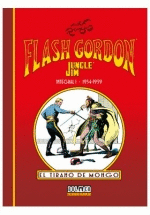 FLASH GORDON Y JIM DE LA JUNGLA INTEGRAL N 01