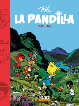 PANDILLA LA 1962 1964