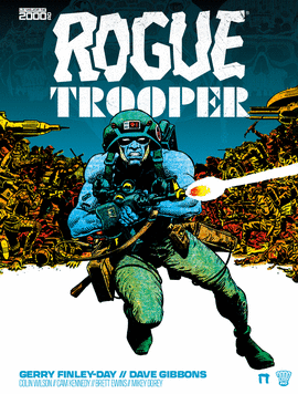 ROGUE TROOPER N 01