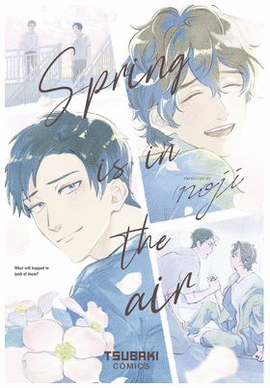 SPRING IS IN THE AIR