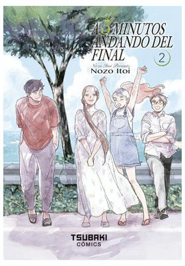 A 5 MINUTOS ANDANDO DEL FINAL N 02