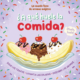 A QUE HUELE LA COMIDA