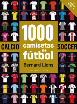 1000 CAMISETAS DE FÚTBOL
