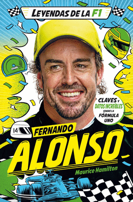 LEYENDAS DE LA F1 FERNANDO ALONSO
