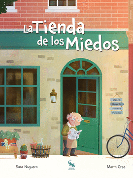 TIENDA DE LOS MIEDOS LA