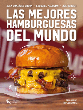 MEJORES HAMBURGUESAS DEL MUNDO LAS
