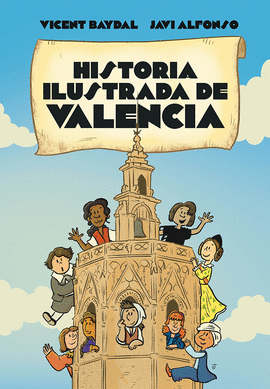 HISTORIA ILUSTRADA DE VALENCIA