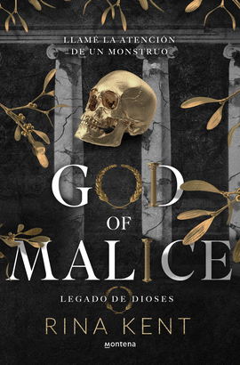GOD OF MALICE 1