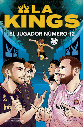 KINGS N 01 EL JUGADOR NUMERO 12