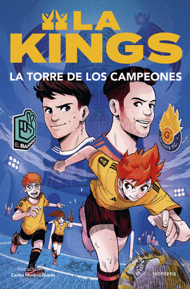KINGS N 02 LA TORRE DE LOS CAMPEONES