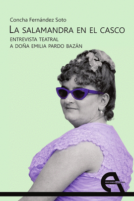 SALAMANDRA EN EL CASCO LA