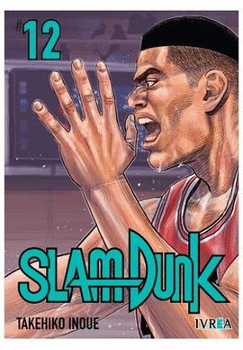 SLAM DUNK NEW EDITION N 12