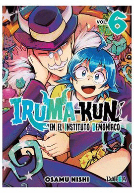 IRUMA KUN EN EL INSTITUTO DEMONIACO N 06