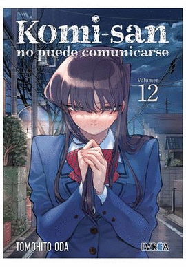 KOMI SAN NO PUEDE COMUNICARSE N 12
