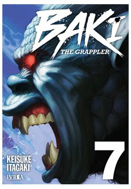 BAKI THE GRAPPLER EDICION KANZENBAN N 07
