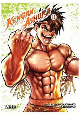 KENGAN ASHURA N 11
