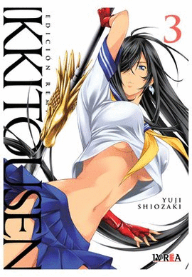 IKKITOUSEN EDICION REMIX N 03