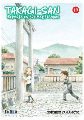 TAKAGI SAN EXPERTA EN BROMAS PESADAS N 19