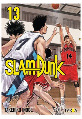 SLAM DUNK NEW EDITION N 13